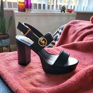 Michael Kors Carmen Platform Sandal